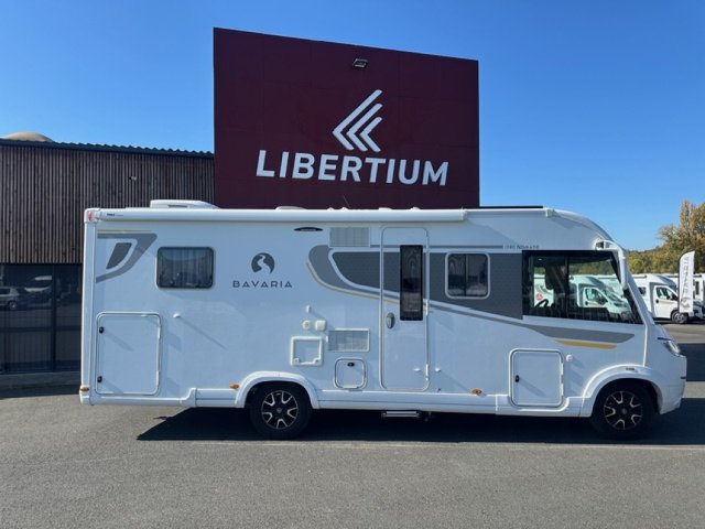 Bavaria Initial I740FC Nomade I 740 FC - Photo 2