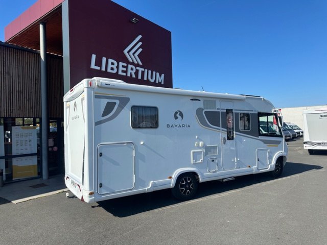 Bavaria Initial I740FC Nomade I 740 FC - Photo 3