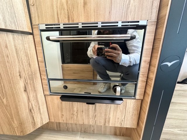 Bavaria Initial I740FC Nomade I 740 FC - Photo 12