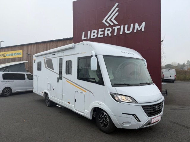 Achat Bavaria Initial I740FC Nomade Neuf