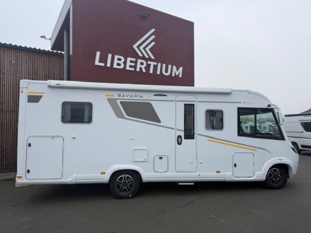 Bavaria Initial I740FC Nomade - Photo 2