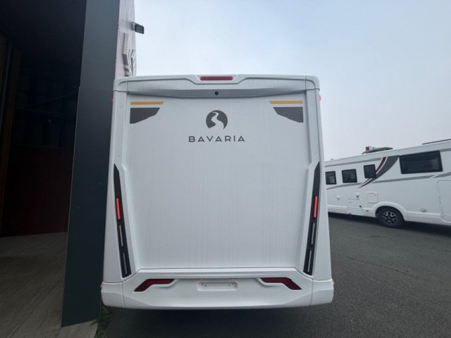 Bavaria Initial I740FC Nomade - Photo 3