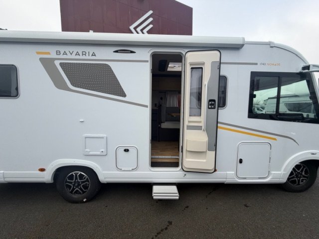 Bavaria Initial I740FC Nomade - Photo 9