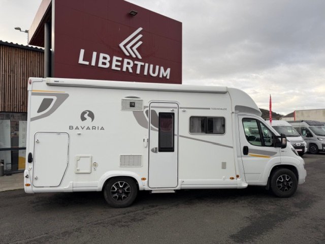 Bavaria Tren-D T696D Nomade T 696 D - Photo 2