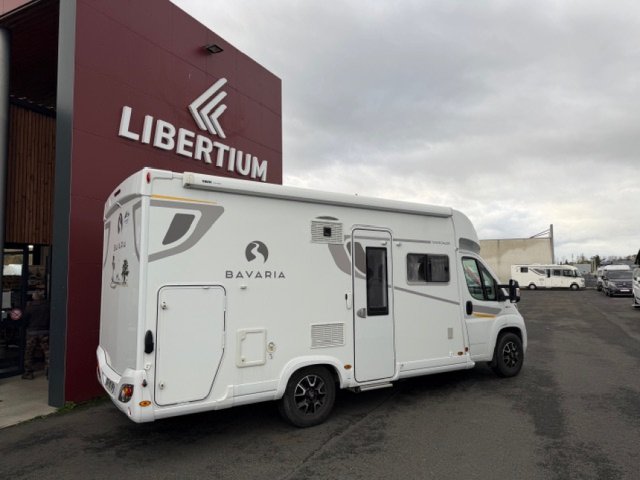 Bavaria Tren-D T696D Nomade T 696 D - Photo 3