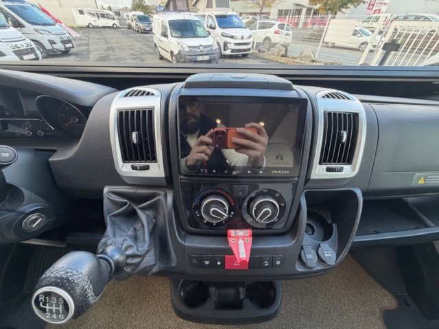 Bavaria Tren-D T696D Nomade T 696 D - Photo 7