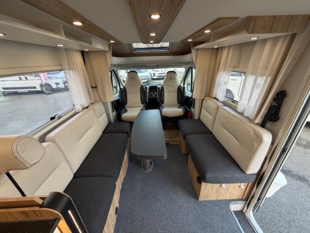 Bavaria Tren-D T696D Nomade T 696 D - Photo 10