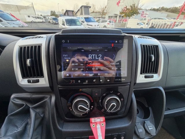 Bavaria Tren-D T696D Nomade T 696 D - Photo 11