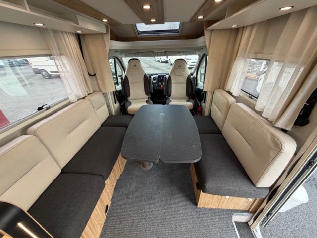 Bavaria Tren-D T696D Nomade T 696 D - Photo 15