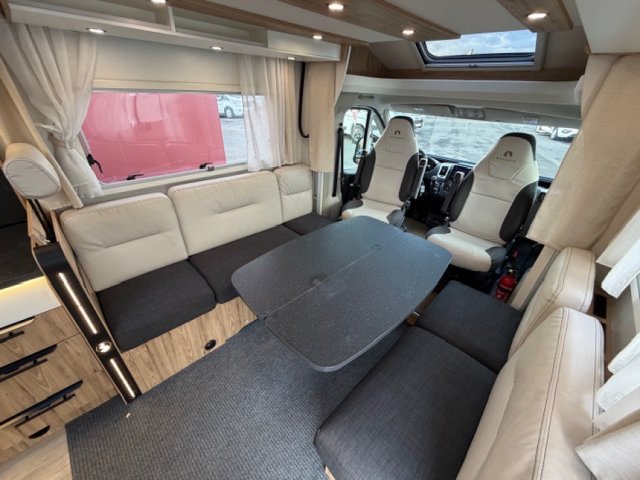 Bavaria Tren-D T696D Nomade T 696 D - Photo 16