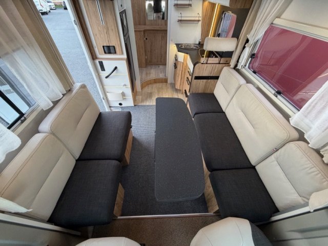 Bavaria Tren-D T696D Nomade T 696 D - Photo 17