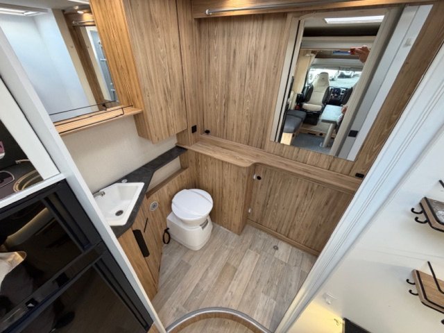 Bavaria Tren-D T696D Nomade T 696 D - Photo 20