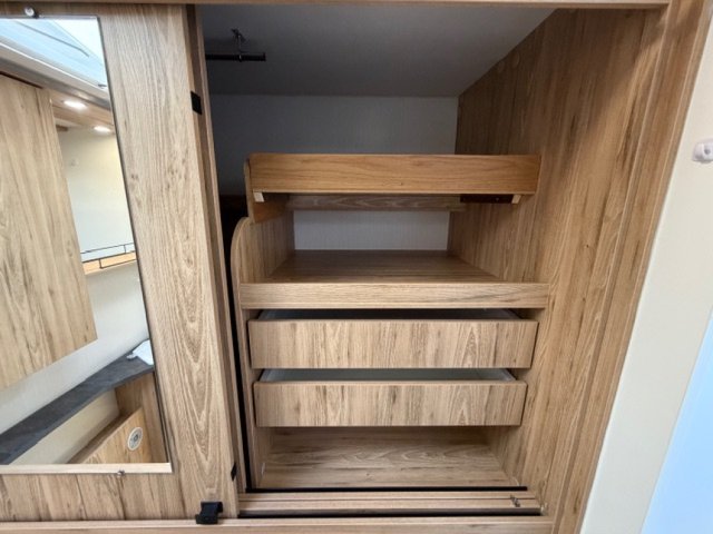 Bavaria Tren-D T696D Nomade T 696 D - Photo 21