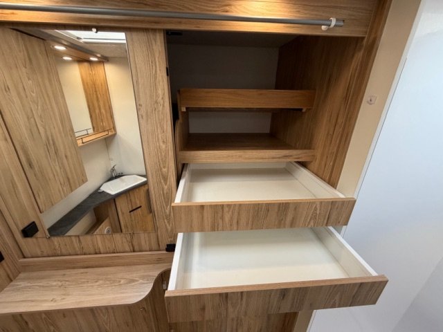 Bavaria Tren-D T696D Nomade T 696 D - Photo 22