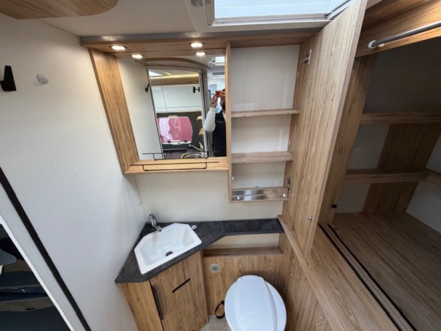 Bavaria Tren-D T696D Nomade T 696 D - Photo 24