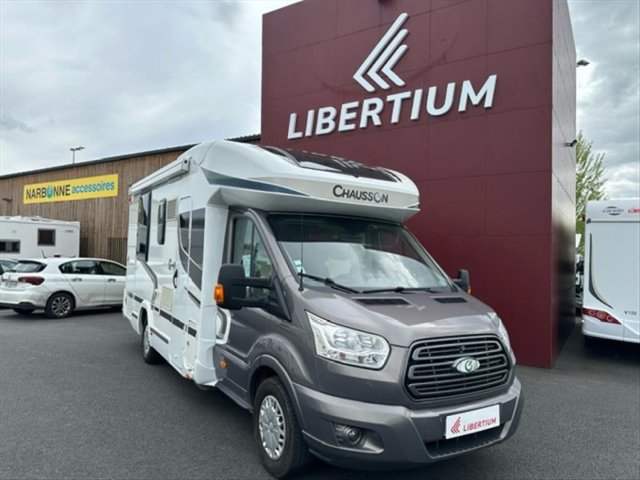 Chausson 628 EB Occasion