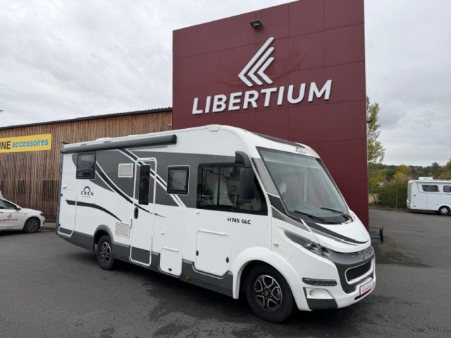 Eden Camp H 745 GLC - Photo 2