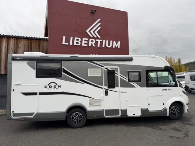 Eden Camp H 745 GLC - Photo 3