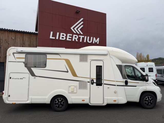 Eura Mobil Camping-car 720 QB - Photo 2