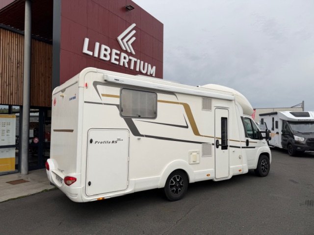 Eura Mobil Camping-car 720 QB - Photo 3