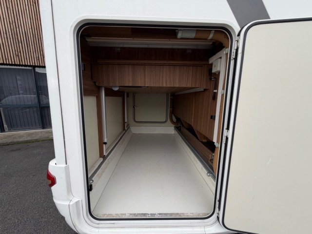 Eura Mobil Camping-car 720 QB - Photo 4