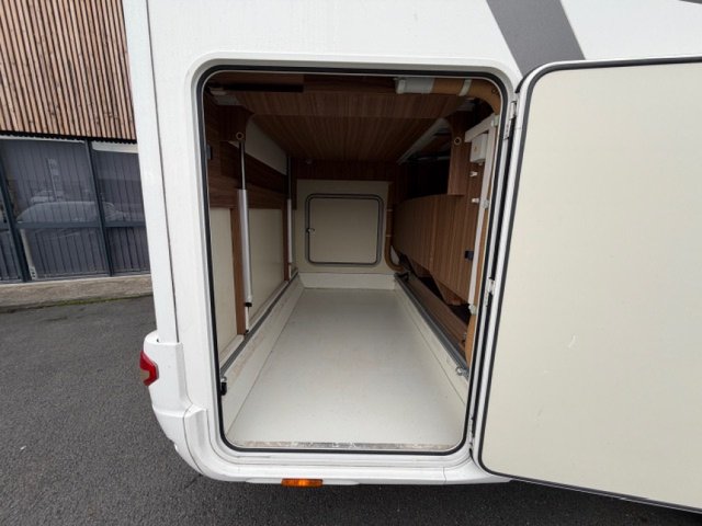 Eura Mobil Camping-car 720 QB - Photo 5