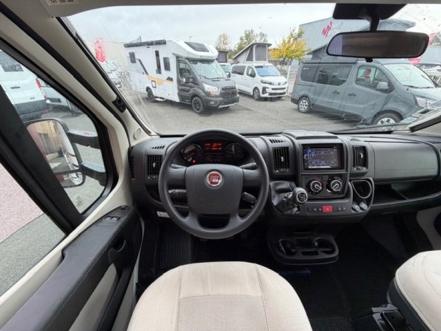 Eura Mobil Camping-car 720 QB - Photo 9