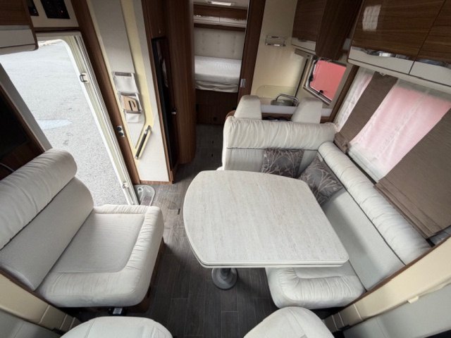 Eura Mobil Camping-car 720 QB - Photo 11