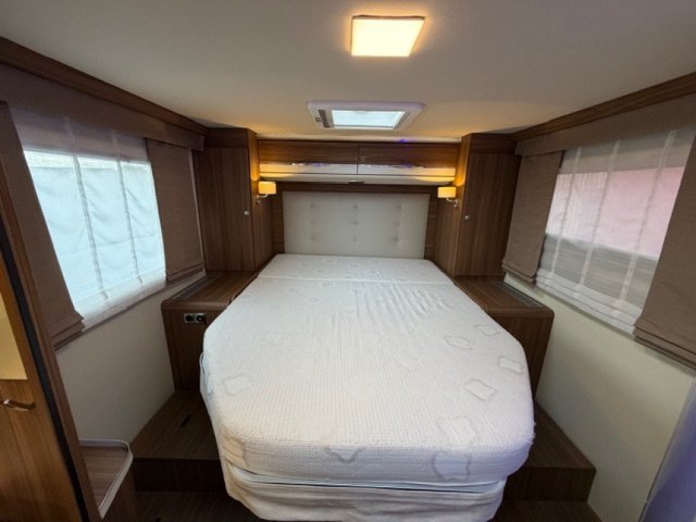 Eura Mobil Camping-car 720 QB - Photo 14