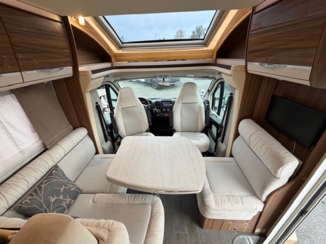 Eura Mobil Camping-car 720 QB - Photo 21