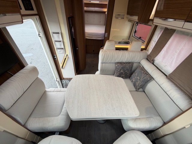 Eura Mobil Camping-car 720 QB - Photo 22