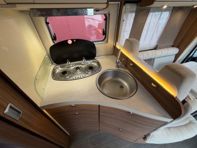 Eura Mobil Camping-car 720 QB - Photo 28