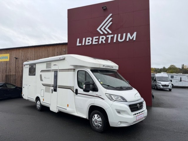 Achat Fleurette Camping-Car FLORIUM 73 LM Occasion