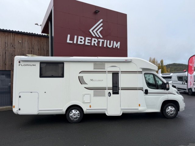 Fleurette Camping-Car FLORIUM 73 LM - Photo 2