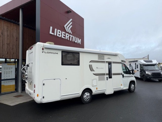 Fleurette Camping-Car FLORIUM 73 LM - Photo 3