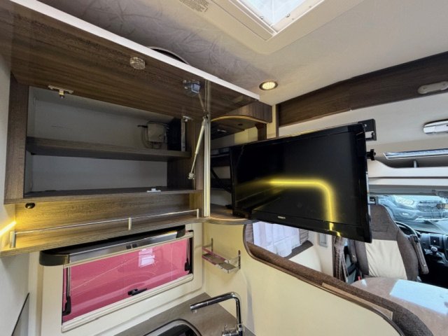 Fleurette Camping-Car FLORIUM 73 LM - Photo 11