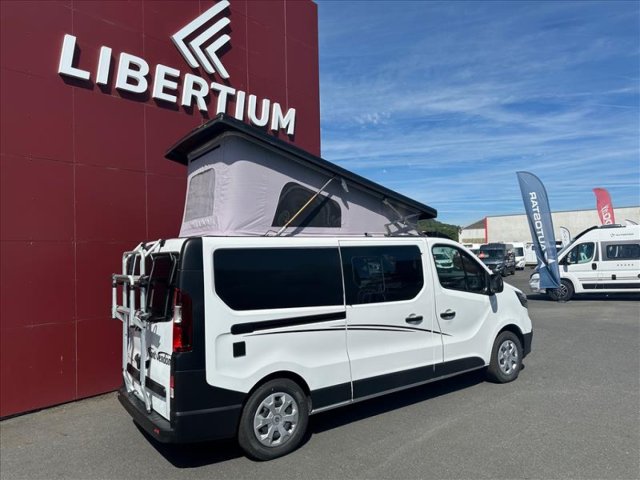 Font Vendome Auto Camp AUTOCAMP XL - Photo 3