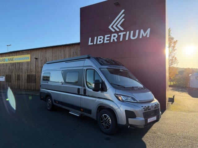 Font Vendome Duo Van Elegance DUOVAN SERIE Neuf