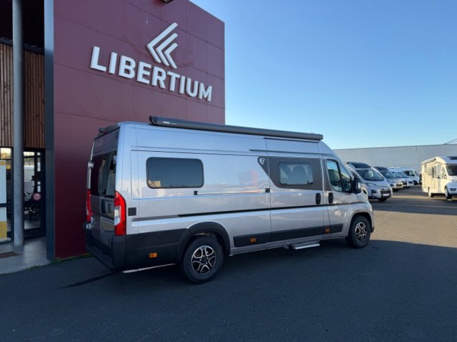 Font Vendome Duo Van Elegance DUOVAN SERIE - Photo 3