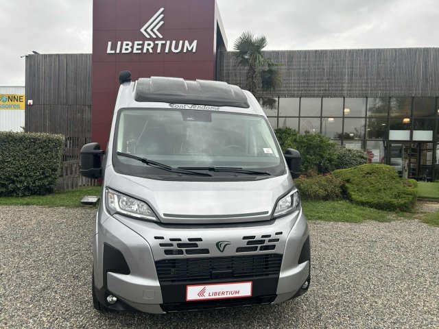 Font Vendome Duo Van Elegance DUOVAN GARAGE SERIE - Photo 2