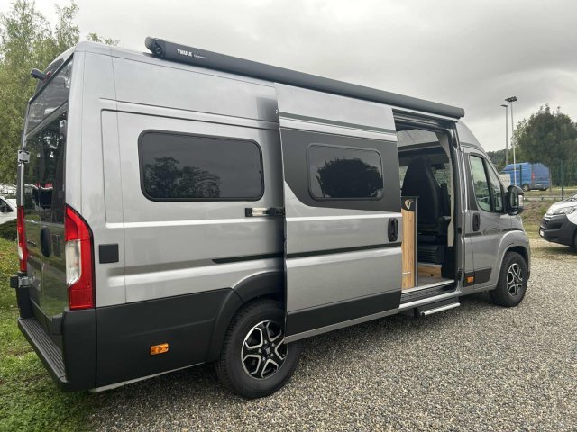 Font Vendome Duo Van Elegance DUOVAN GARAGE SERIE - Photo 3