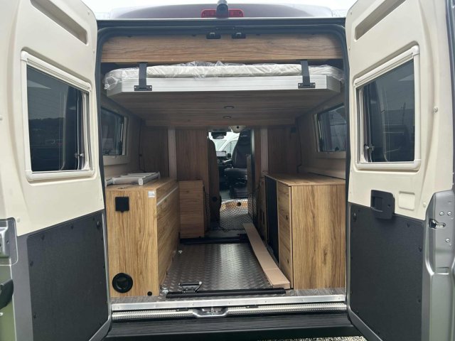 Font Vendome Duo Van Elegance DUOVAN GARAGE SERIE - Photo 12