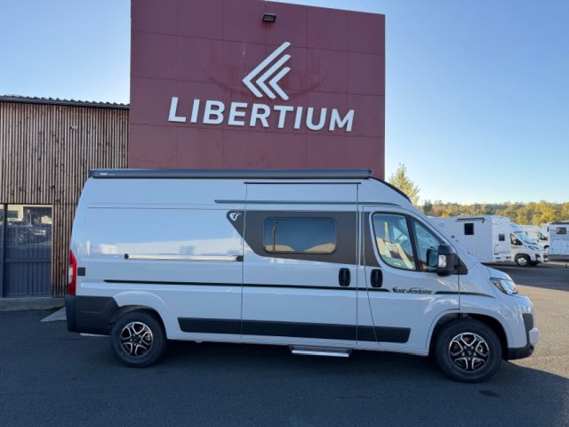 Font Vendome Leader Camp LEADERCAMP SERIE ELEGANCE - Photo 2