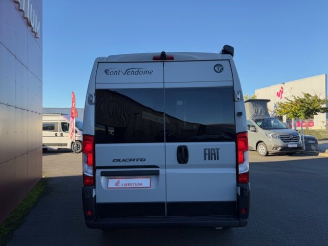 Font Vendome Leader Camp LEADERCAMP SERIE ELEGANCE - Photo 4