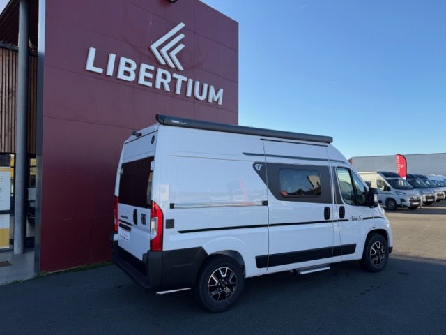 Font Vendome Rando Camp RANDOCAMP SERIE S - Photo 3