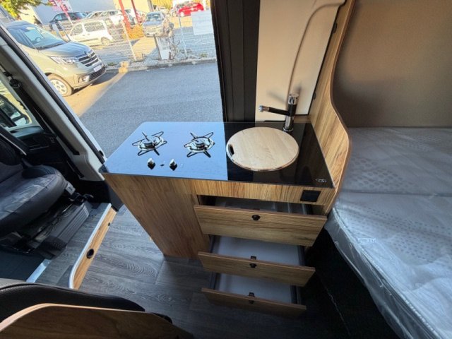 Font Vendome Rando Camp RANDOCAMP SERIE S - Photo 17