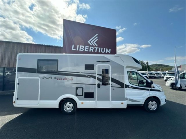 Mc Louis MC4 379 4 - Photo 2