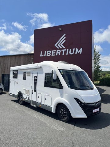 Mobilvetta Camping-car K-YACHT Occasion