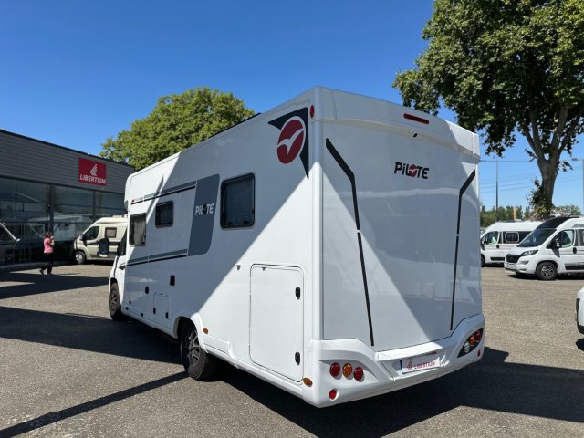 Achat Pilote P 746 C P746 Occasion