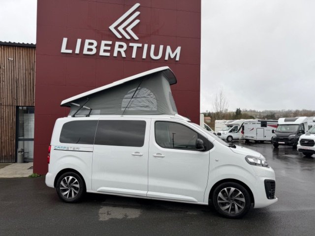 Possl Campster Occasion